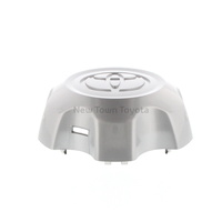 Genuine Toyota Alloy Road Wheel Rim Centre Cap Hilux 2005-2015 42603-0K050 image