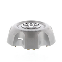 Genuine Toyota Steel Road Wheel Rim Centre Cap Land Cruiser Prado 2002-2009 image