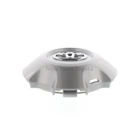 Genuine Toyota Alloy Road Wheel Rim Centre Cap Land Cruiser 200 2007 ON image