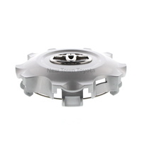Genuine Toyota Alloy Road Wheel Rim Centre Cap Land Cruiser 200 2007 ON image