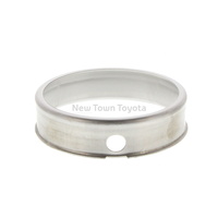 Genuine Toyota Front Wheel Bearing Dust Deflector image