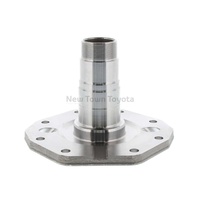 Toyota Swivel Hub Spindle Land Cruiser HZJ78 HZJ79 VDJ76 VDJ78 VDJ79 01/2007 ON image