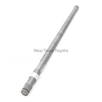 Genuine Toyota Left Hand Front Axle Shaft image