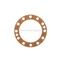 Genuine Toyota Front Axle Shaft Outer Flange Gasket image