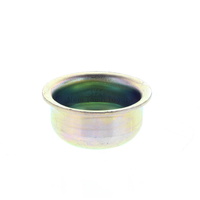Genuine Toyota Front Axle Shaft Outer Flange Grease Cap image