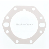 Toyota Front Swivel Hub Gasket Land Cruiser HZJ78 HZJ79 VDJ76 VDJ78 VDJ79 '07 ON image