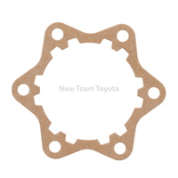 Genuine Toyota  Free Wheel Hub Star Gasket image