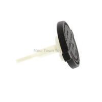 Genuine Toyota Power Steering Reservoir Cap Hilux 2005-2015 44305-0K042 image