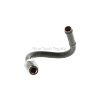 Genuine Toyota Power Steering Return Pipe Off Power Steering Box image