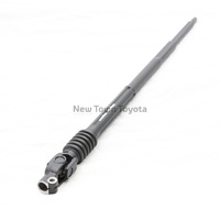 Genuine Toyota Steering Column Lower Intermediate Shaft image
