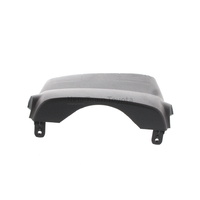 Genuine Toyota Upper Steering Column Shroud Bluish Grey Land Cruiser 1990-07 image