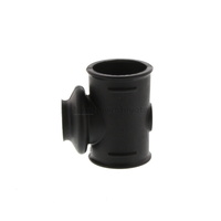 Genuine Toyota Left Hand Front Steering Relay Rod End Dust Boot  image