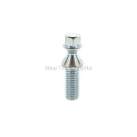 Genuine Toyota Steering Column Sheer Bolt image