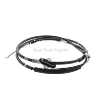 Genuine Toyota Front Handbrake Cable image