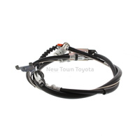 Toyota Hand Brake Cable Land Cruiser VDJ76 01/2007 ON image