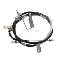 Genuine Toyota Handbrake Cable image
