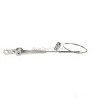 Genuine Toyota RH Rear Handbrake Cable Land Cruiser 100 1998-2007 46420-60060 image