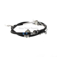 Toyota RH Rear Handbrake Cable Land Cruiser Prado GRJ120 KDJ120 KZJ120 RZJ120 image