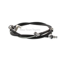 Toyota LH Rear Handbrake Cable Land Cruiser Prado GRJ120 KDJ120 KZJ120 RZJ120 image