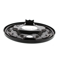 Genuine Toyota Left Hand Rear Backing Plate image