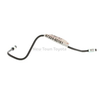 Toyota RH Rear Brake Pipe To Flexible Hose Land Cruiser FZJ75 HZJ75 1990-1999 image