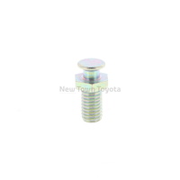 Genuine Toyota Hand Brake Shoe Guide Plate Bolt image