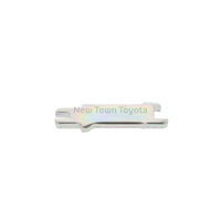Genuine Toyota Rear Handbrake Shoe Strut Bar image