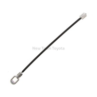 Genuine Toyota Rear Handbrake Shoe Adjusting Cable image