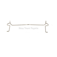 Genuine Toyota Front Disc Brake Caliper Anti Rattle Spring image