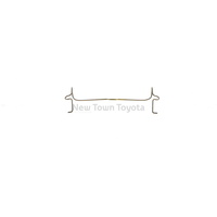 Genuine Toyota Front Disc Brake Caliper Spring Land Cruiser 100 1998-2007 image