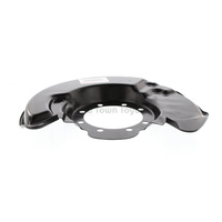 Genuine Toyota Left Hand Front Disc Brake Caliper Dust Cover image