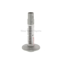 Genuine Toyota Front Suspension Toe Adjust Sleeve Land Cruiser Prado 2002-2009 image