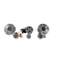 Genuine Toyota Barrel And Key Cylinder Lock Set image