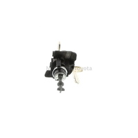 Genuine Toyota Right Hand Front Door Lock Barrel Cylinder And Key Set image
