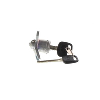 Genuine Toyota Right Hand Front Door Lock Barrel Cylinder And Key Set image
