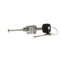 Genuine Toyota Left Hand Front Door Lock Barrel Cylinder And Key Set image