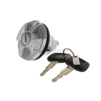 Genuine Toyota Fuel Tank Locking Fuel Cap And Keys image