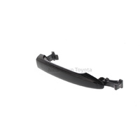 Genuine Toyota Front And Rear Door Outside Chrome Handle image