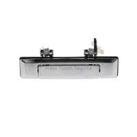Genuine Toyota Left Hand Front Door Outside Handle   image