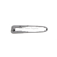 Genuine Toyota Front Door Outside Handle End Cap Gasket Seal Pad image
