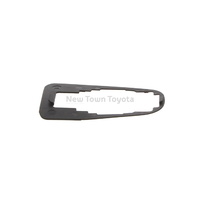Genuine Toyota Door Outside Handle End Cap Gasket Seal Pad image
