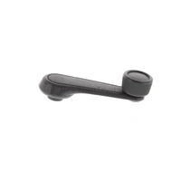 Genuine Toyota Front Window Regulator Winder Blue Gray Handle image
