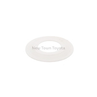 Genuine Toyota Front Window Regulator Winder Handle Escutcheon image
