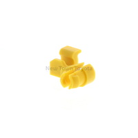 Genuine Toyota Door Outside Handle Yellow Snap Clip image