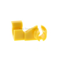 Genuine Toyota Door Outside Handle Yellow Snap Clip image