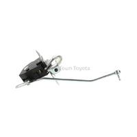 Genuine Toyota Right Hand Rear Tailgate Door Lower Locking Mechanism image