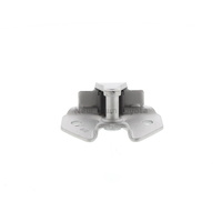Genuine Toyota Rear Tailgate Lock Striker Plate image