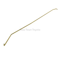 Genuine Toyota Lefdt Hand Front Door Interior Locking Link Rod image