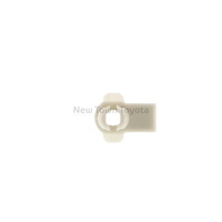 Genuine Toyota Door Lock Ivory Snap Clip image