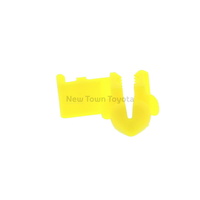 Genuine Toyota Door Lock Yellow Snap Clip image